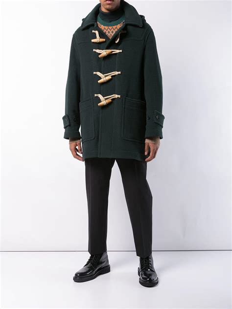 gosha burberry trench coat|Mid.